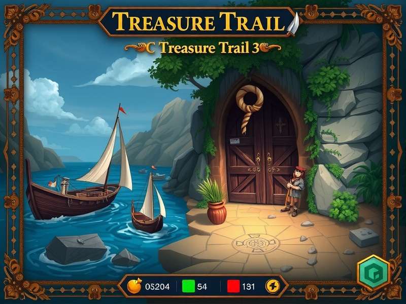 Treasure Trail Triumph Player Community